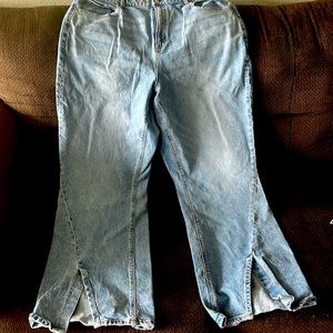 American eagle jeans size 20